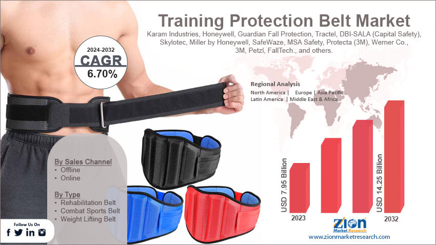 Training Protection Belt Market