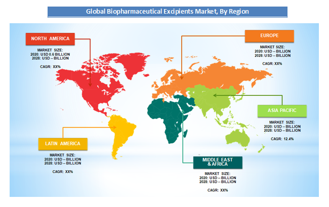 Global Biopharmaceutical Excipients Market