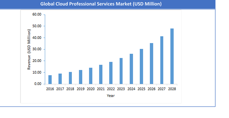 Global Cloud Professional Services Market Size