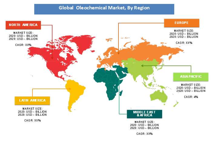 Oleochemical Market Regional Analysis