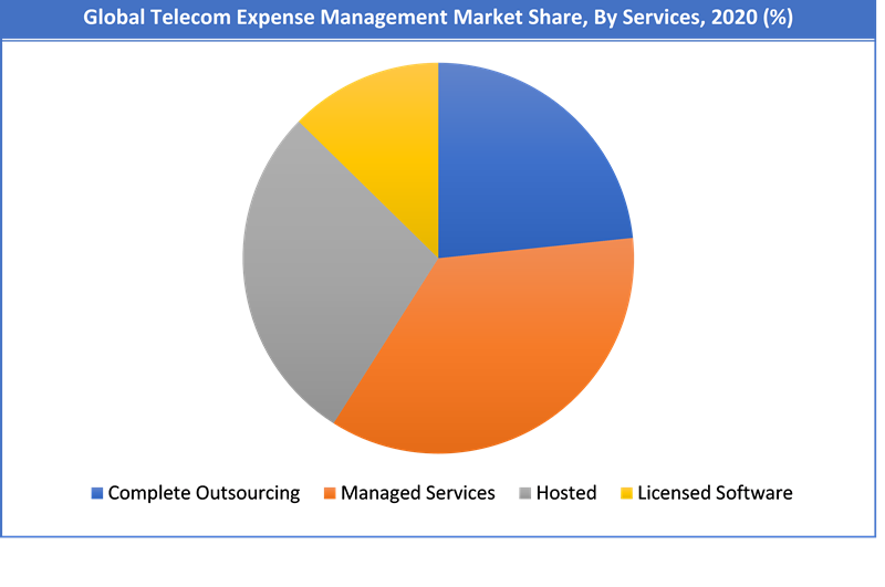 Global Telecom Expense Management Market Share