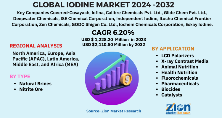 Global Iodine Market