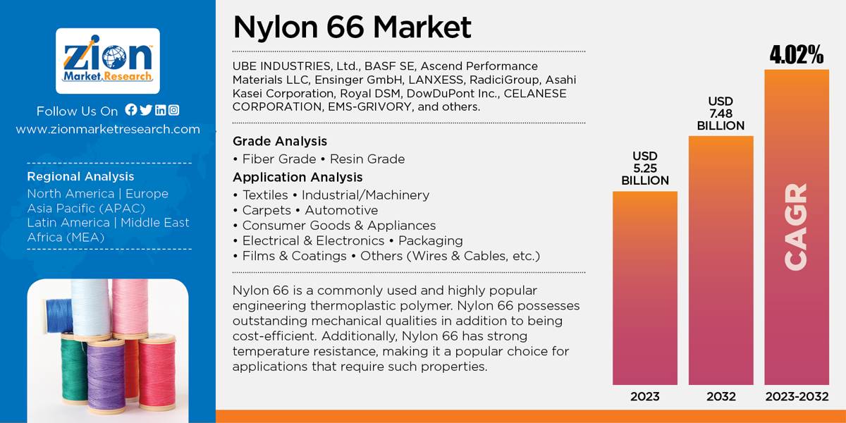 Global Nylon 66 Market