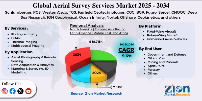Aerial Survey Services Market