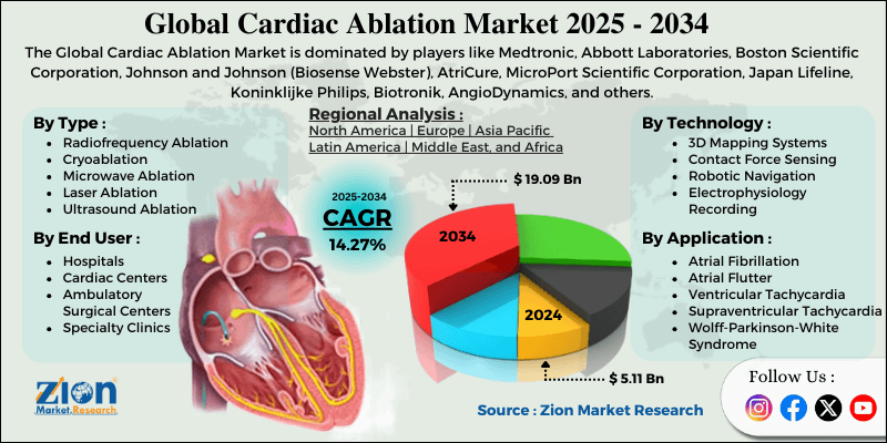 Cardiac Ablation Market