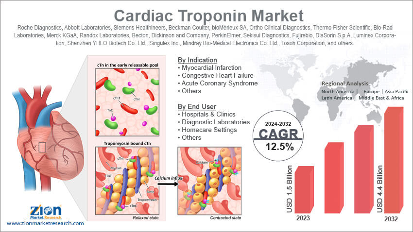 Cardiac Troponin Market