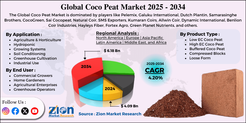 Coco Peat Market