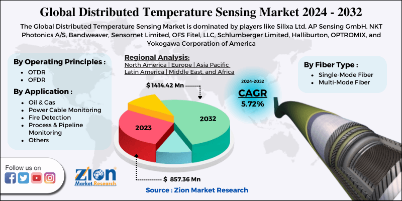 Distributed Temperature Sensing (DTS) Market