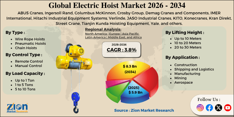 Electric Hoist Market