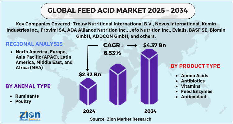Feed Acid Market