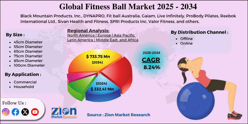 Fitness Ball Market