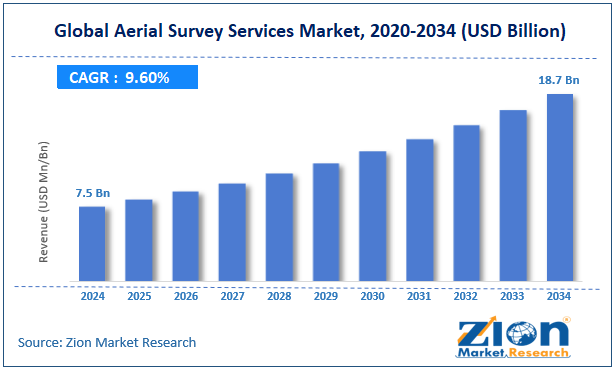 Global Aerial Survey Services Market Size