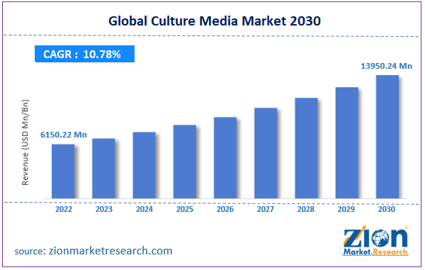 Global Culture Media Market Size