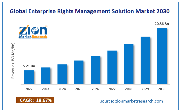 Global Enterprise Rights Management Solution Market 2030
