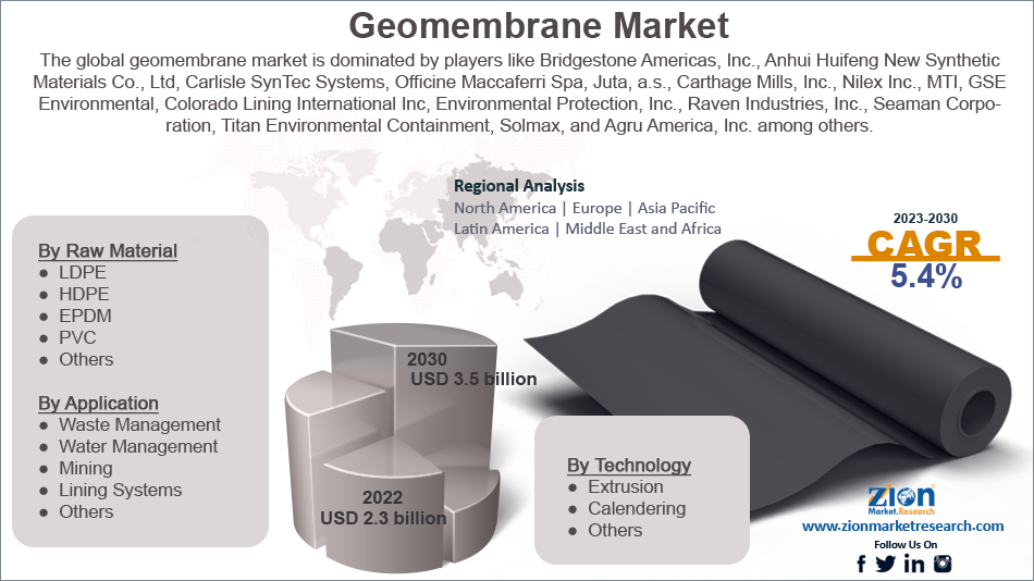Global Geomembrane Market