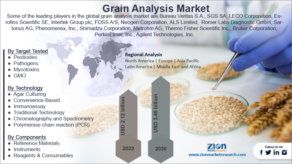 Global Grain Analysis Market