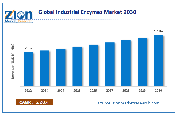 Global Industrial Enzymes Market