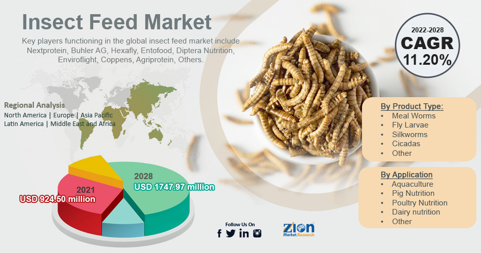 Global feed