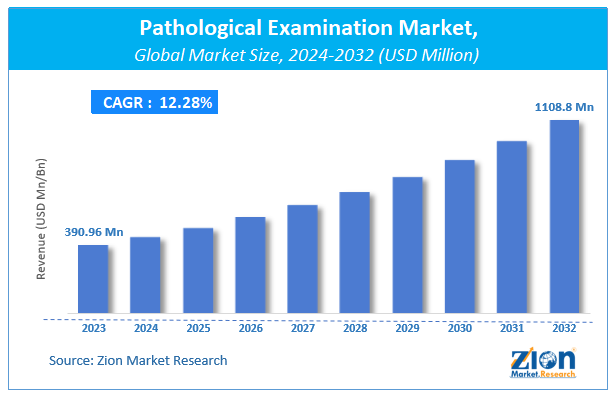 Global Pathological Examination Market Size