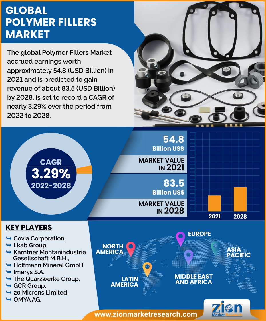 Global Polymer Fillers Market