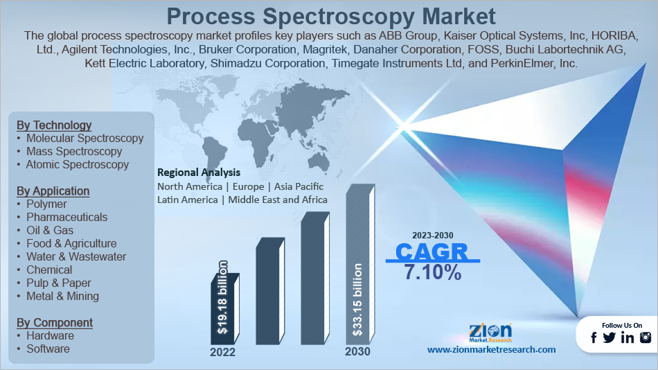 Global Process Spectroscopy Market