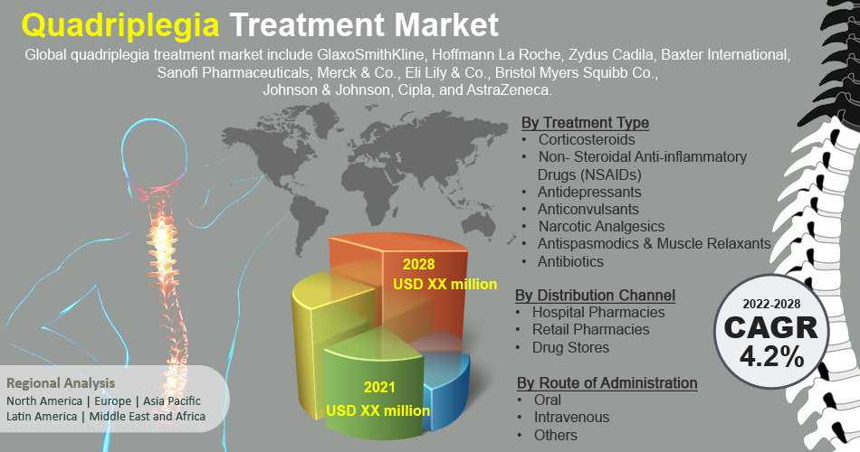 Global Quadriplegia Treatment Market 