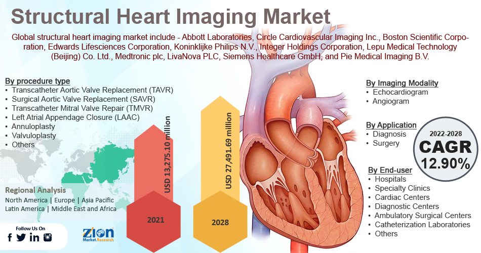 Global Structural Heart Imaging Market