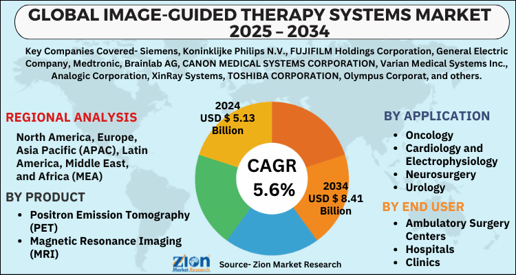 Image-guided Therapy Systems Market