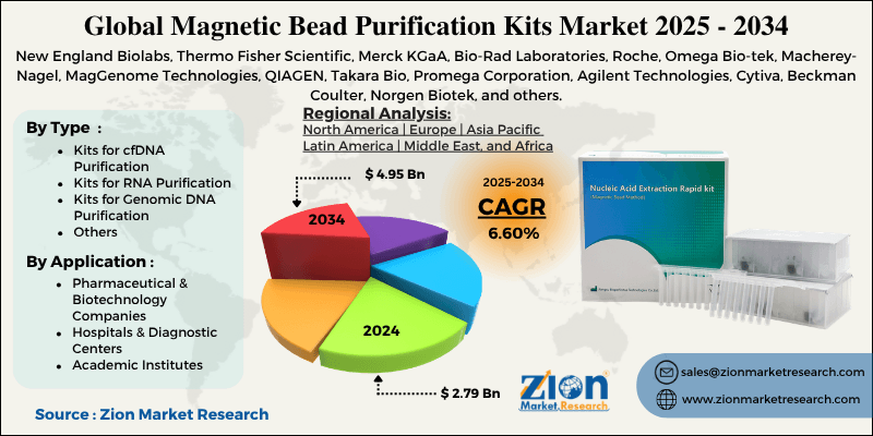 Magnetic Bead Purification Kits Market