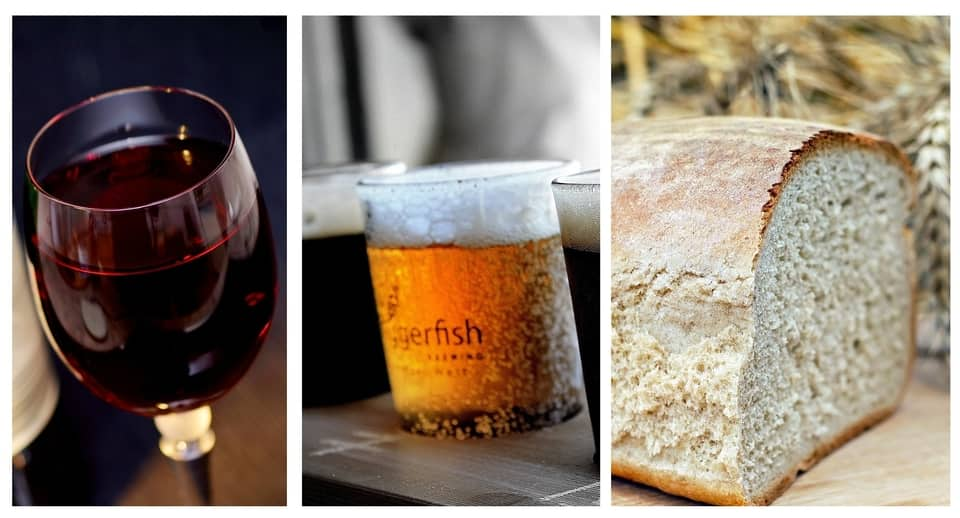 Making Bread to Brewing Beer