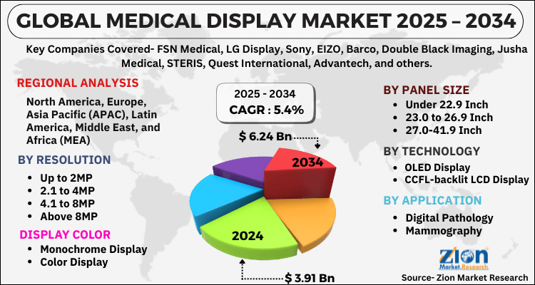 Medical Display Market