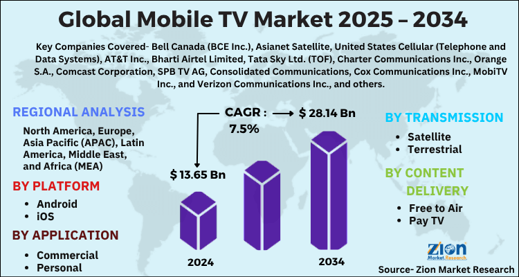 Mobile TV Market
