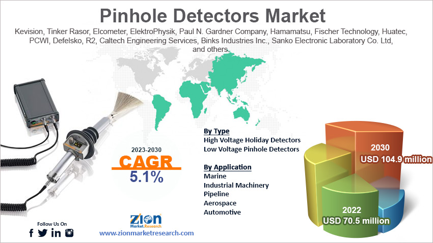 Global Pinhole Detectors Market Size