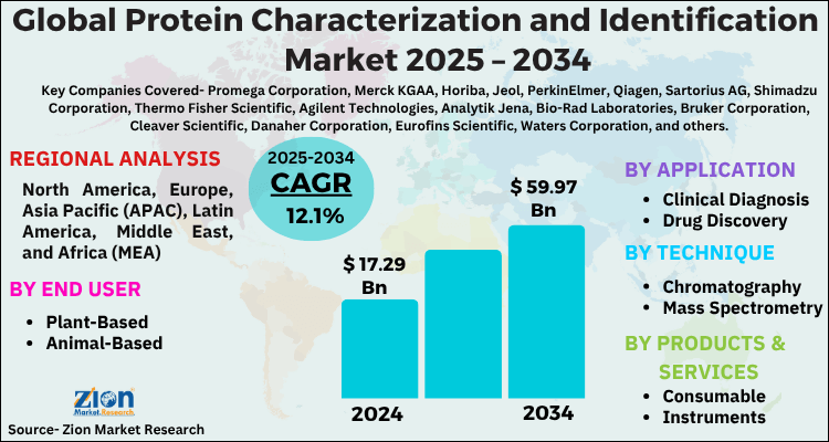 Protein Characterization and Identification Market