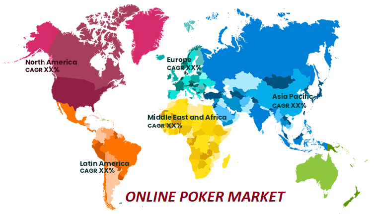 Online Poker Market Regional Analysis