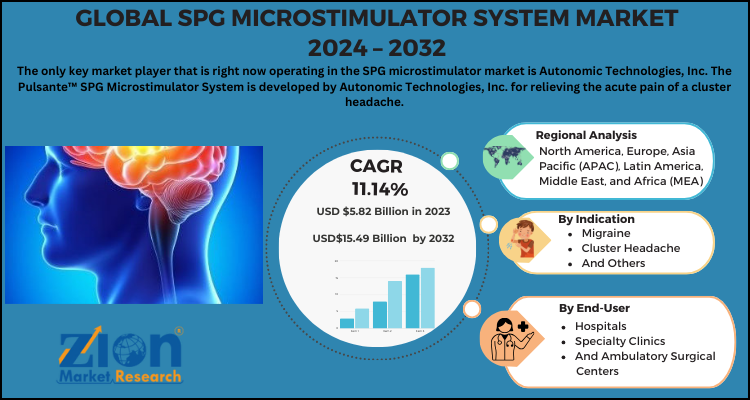 SPG Microstimulator System Market