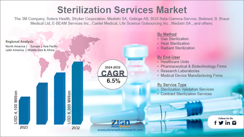 Sterilization Services Market