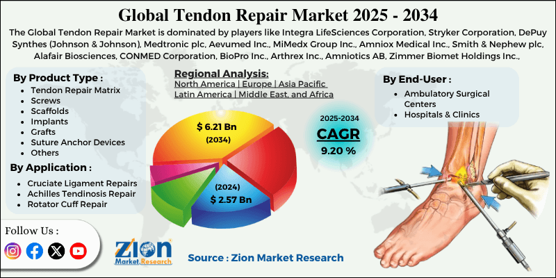 Tendon Repair Market