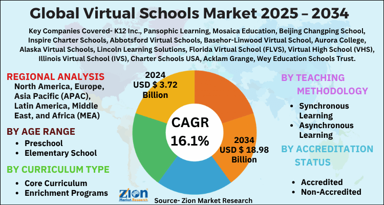 Virtual Schools Market