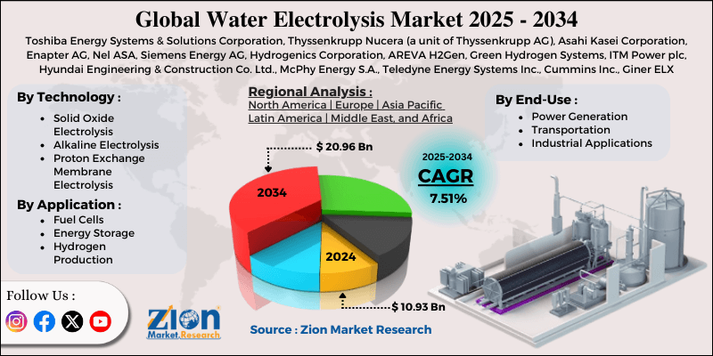 Water Electrolysis Market